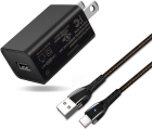 Carregador Amazon 9.0W c/Cabo 1.2M USB-C