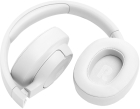 Fone de Ouvido JBL Tune 770NC Branco (com Cancelamento de Ruido)