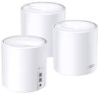 Roteador TP-Link AX5400 Deco X60 Wifi 6 (3-Pack)
