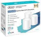 Roteador TP-Link AX5400 Deco X60 Wifi 6 (3-Pack)