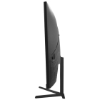 Monitor Gamer Mtek M24SFV165C 24" Full HD LED Curvo 165HZ/1MS Preto