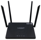 Roteador Sem Fio Iuron 1800 Dual-Band Wifi 6 1800MBPS Preto