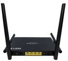 Roteador Sem Fio Iuron 1800 Dual-Band Wifi 6 1800MBPS Preto
