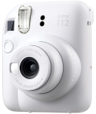 Camera Instantanea Fujifilm Instax Mini 12 Clay White