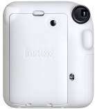 Camera Instantanea Fujifilm Instax Mini 12 Clay White
