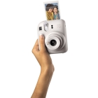 Camera Instantanea Fujifilm Instax Mini 12 Clay White