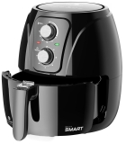 Fritadeira Eletrica Electrobras EBAF-44 - 1500W - 4.4L - 110V - Preto