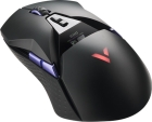 Mouse Gaming Rapoo VT950PRO Wireless - Black (Sem Fio)