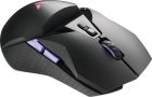 Mouse Gaming Rapoo VT950PRO Wireless - Black (Sem Fio)