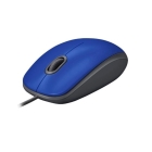 Mouse Logitech M110 Silent Optico USB Blue