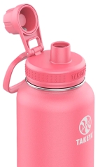 Garrafa Termica Takeya 54121 950ML - Pink Mimosa
