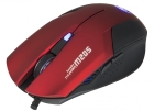 Mouse Marvo Scorpion M205RD USB 2400DPI Vermelho