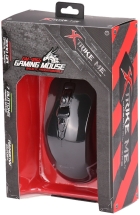 Mouse Gaming Xtrike Me GM-406G com Fio 3200DPI USB Preto