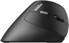 Mouse Rapoo EV250 Silent Wireless - Black (Sem Fio)