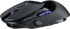 Mouse Gaming Rapoo VT960PRO com Fio/Sem Fio USB Black