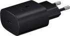 Carregador Samsung USB-C 25W EP-TA800NBEGWW Black