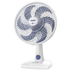 Ventilador Mondial Super Power VSP-30-W 6 Pas 60 Watts 220V ~ 60HZ - Branco