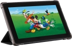 Tablet Multilaser NB618 Disney Junior Mickey 4GB/64GB 9" Wifi - Preto/Vermelho