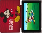 Tablet Multilaser NB618 Disney Junior Mickey 4GB/64GB 9" Wifi - Preto/Vermelho