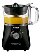 Multiprocessador Philco All In One Maximus 800w Cor Preto