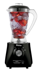 Multiprocessador Philco All In One Maximus 800w Cor Preto