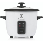 Panela de Arroz Elétrica Electrolux 1,3L Efficient RCB50 Frequência 60 Hz Branca