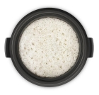 Panela de Arroz Elétrica Electrolux 1,3L Efficient RCB50 Frequência 60 Hz Branca