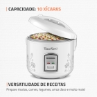 Panela El&eacute;trica Bianca Rice 10 Mondial 700W - PE-10