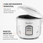 Panela El&eacute;trica Bianca Rice 10 Mondial 700W - PE-10