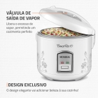 Panela El&eacute;trica Bianca Rice 10 Mondial 700W - PE-10