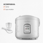 Panela El&eacute;trica Bianca Rice 10 Mondial 700W - PE-10