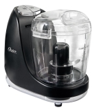 Mini Processador 3320 Chrome Preto Oster