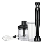 Mixer Multilaser Gourmet FP05 preto 350W