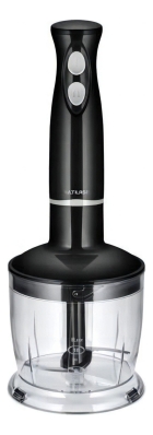 Mixer Multilaser Gourmet FP05 preto 350W