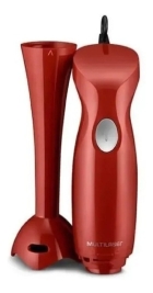 Mixer Multilaser Gourmet Fp011 Vermelho 200w