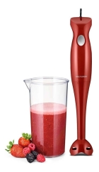 Mixer Multilaser Gourmet Fp011 Vermelho 200w