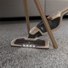 Aspirador de Pó Vertical Sem Fio Electrolux Ergorapido 2 em 1 Bocal Pet até 45 min Dourado (ERG26) Bivolt