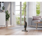 Aspirador de Pó Vertical Sem Fio Electrolux Ergorapido 2 em 1 Bocal Pet até 45 min Dourado (ERG26) Bivolt