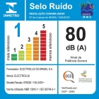 Aspirador de Pó Vertical Sem Fio Electrolux Ergorapido 2 em 1 Bocal Pet até 45 min Dourado (ERG26) Bivolt
