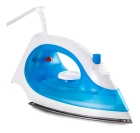 Ferro De Passar Roupas El&eacute;trico Agratto Vapore Fv02 Cor Branco/Azul