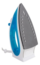 Ferro De Passar Roupas El&eacute;trico Agratto Vapore Fv02 Cor Branco/Azul