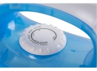 Ferro De Passar Roupas El&eacute;trico Agratto Vapore Fv02 Cor Branco/Azul