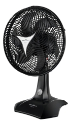 Ventilador Protect 30 Six Preto 60W Brit&acirc;nia