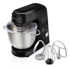 Batedeira planetária 300w Recipiente aço inox 3,8l 7 Velocidades Fácil Acesso ao interior da tigela 3 Batedores - Hamilton Beach