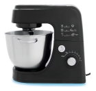 Batedeira planetária 300w Recipiente aço inox 3,8l 7 Velocidades Fácil Acesso ao interior da tigela 3 Batedores - Hamilton Beach