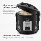 Panela De Arroz Fast Rice 5 Premium Mondial 400W - NPE-08-5X