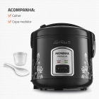 Panela De Arroz Fast Rice 5 Premium Mondial 400W - NPE-08-5X