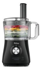 Multiprocessador Philco All In One Citrus 800w Cor Preto