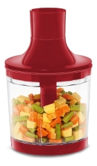 Mixer Power Premium M-10 500w Vermelho/inox Mondial