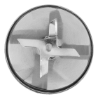 Mixer Portátil Black+Decker MK600 Mini Processador Vertical 3 em 1 com Design em Inox